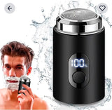 rasoir électrique portable homme