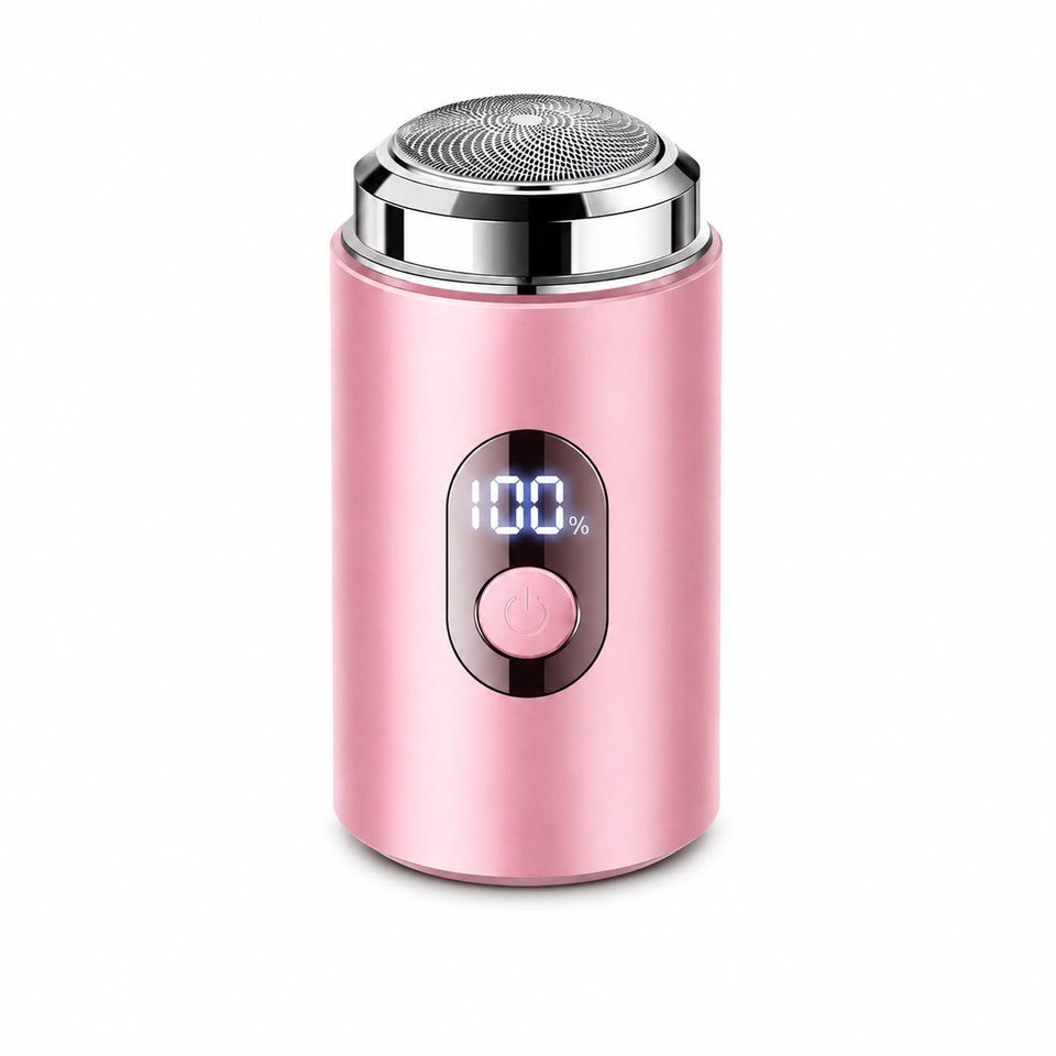 rasoir électrique portable femme