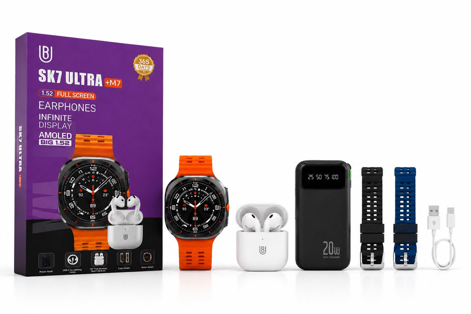 Pack Technologie 5 en 1